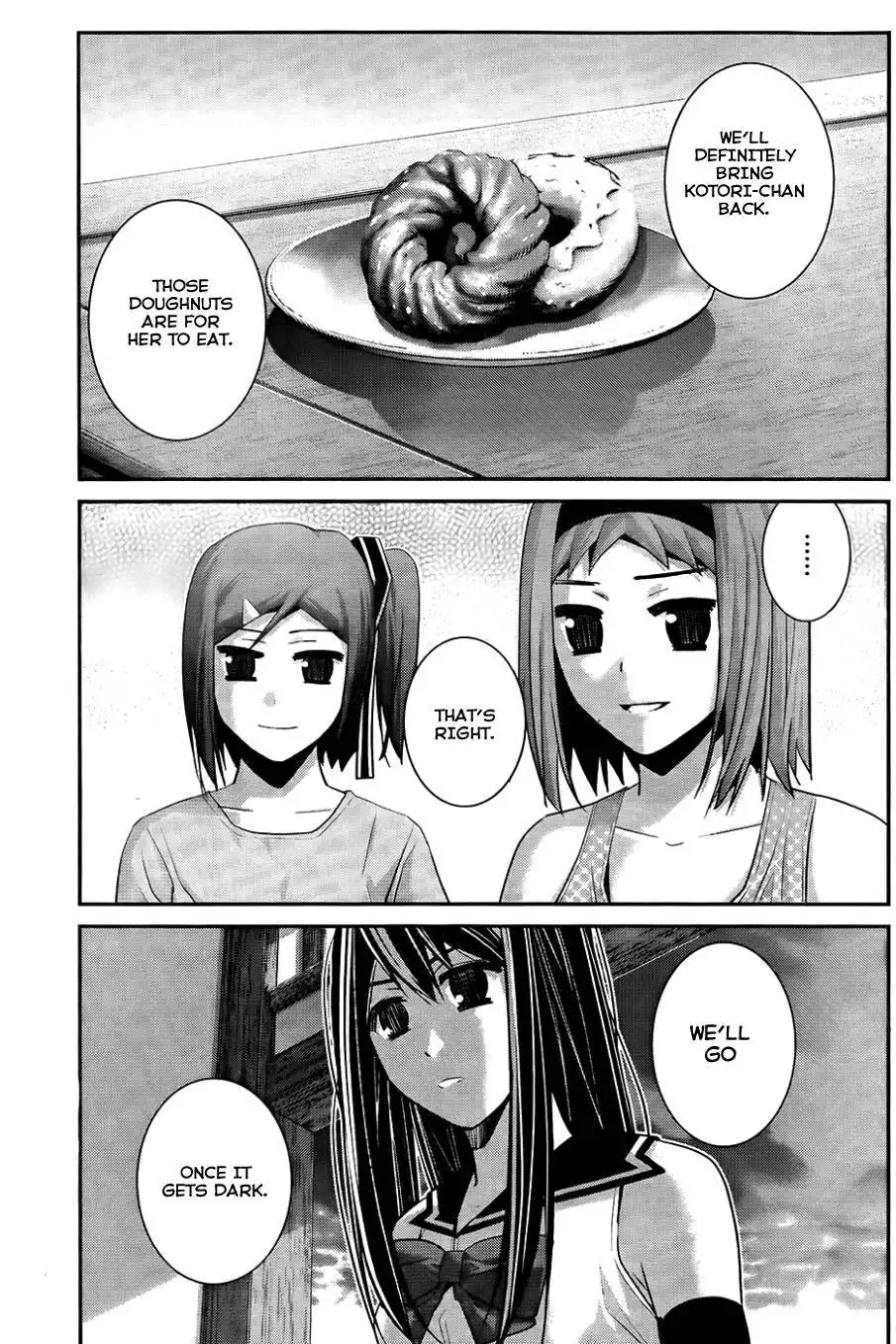 Gokukoku no Brynhildr Chapter 82 8